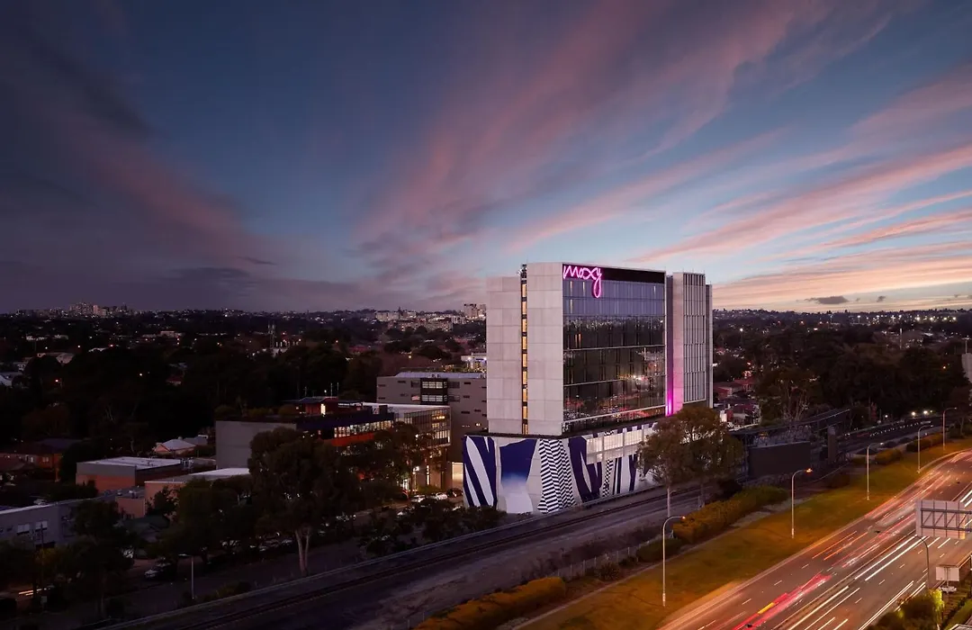 Moxy Sydney Airport-1